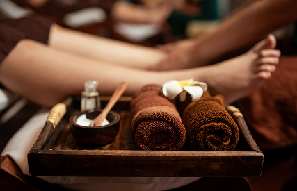 Spa & Massage - Photo Gallery
