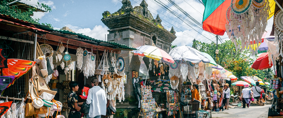 Art Market Sukawati