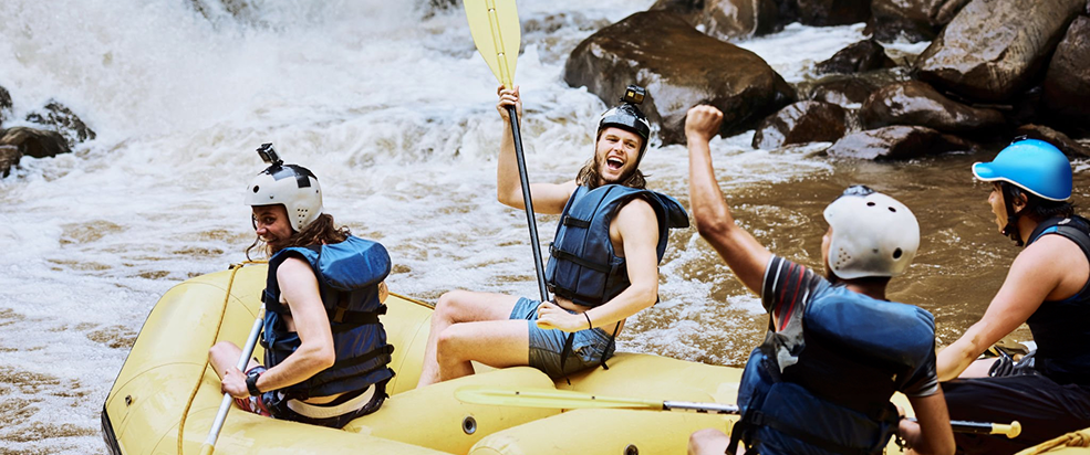 Rafting