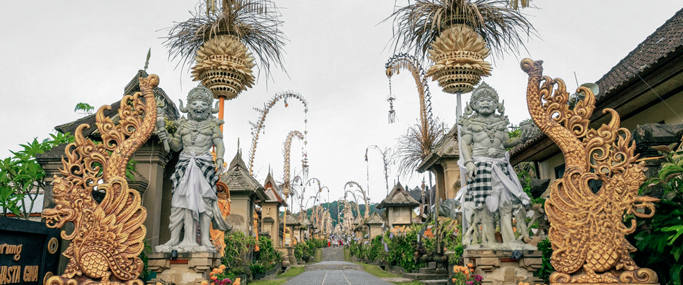 Penglipuran Village