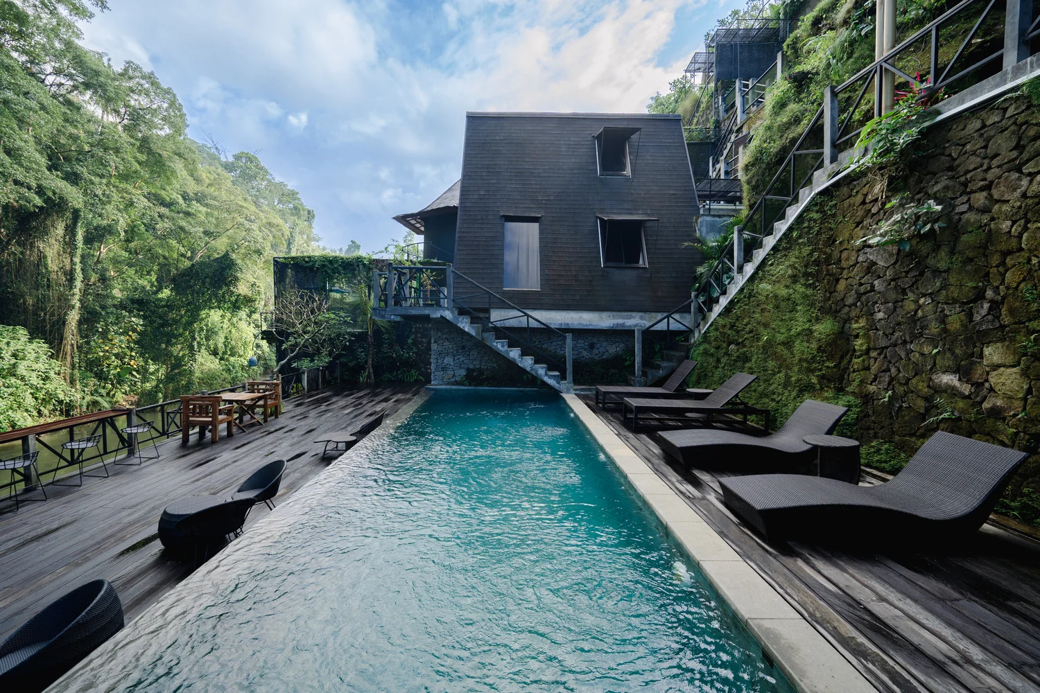 Swimming Pool - Photo Gallery