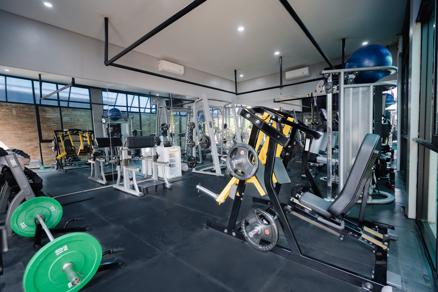 Fitness & Gym - Photo Gallery