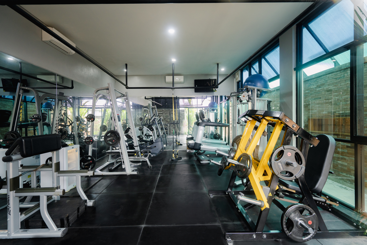 facilities